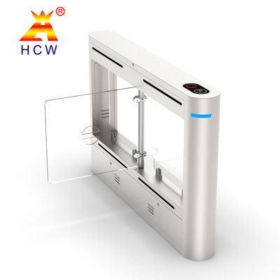 SS304 Entrance Face Recognition Turnstile Pedestrian Security Turnstiles