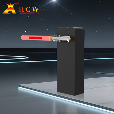 Smart Traffic Barrier Gate