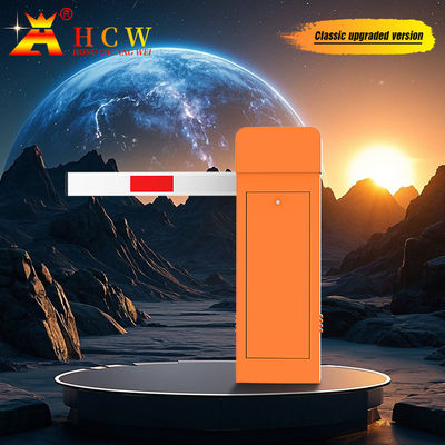HCW Gate Barrier DC Motor 24V Security Universal Remote Control для системы парковочных площадок