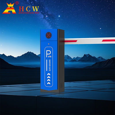 HCW Автоматический интеллектуальный барьер безопасности AC220V 340X250X1005мм