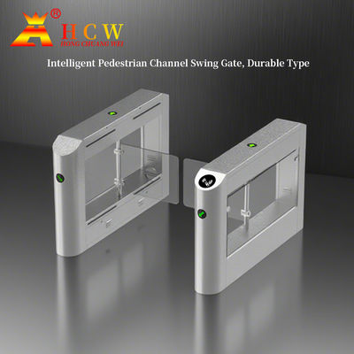 Производитель HCW Speed Gate Turnstile Прямая дистанционная борьба против столкновений