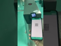 Триподные винтовые ворота могут поддерживать QR-код, IC/ID и RFID-карту