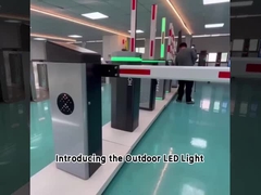 CW250 Стержень барьерные ворота парковки водонепроницаемый автоматический пульт дистанционного управления для парковки