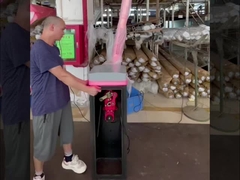 Механизм шлагбаума для парковки HCW с бесщеточным двигателем постоянного тока 24 В для системы безопасности умных ворот