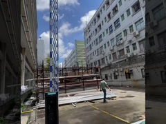 HCW Автоматический парковочный гараж Автомобильный барьерный ворота с сервомотором Быстрая скорость 1-6 м Бум