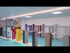 Турникет-шлагбаум HCW